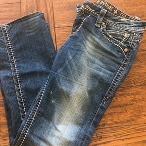 Rock Revival Bootcut Jeans